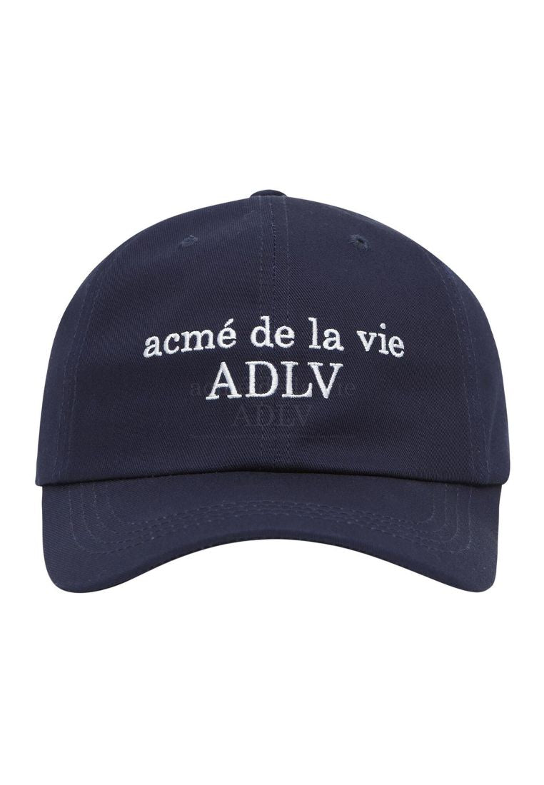 Basic Ball Cap Navy