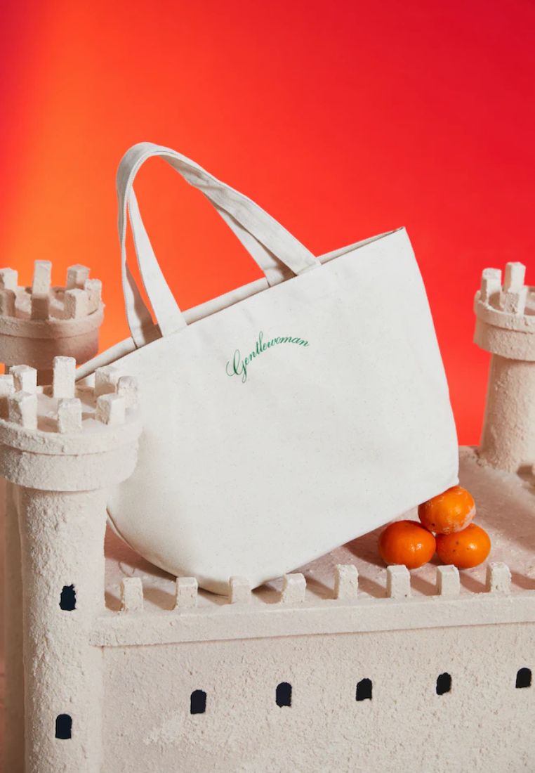 Riviera Fruits Tote