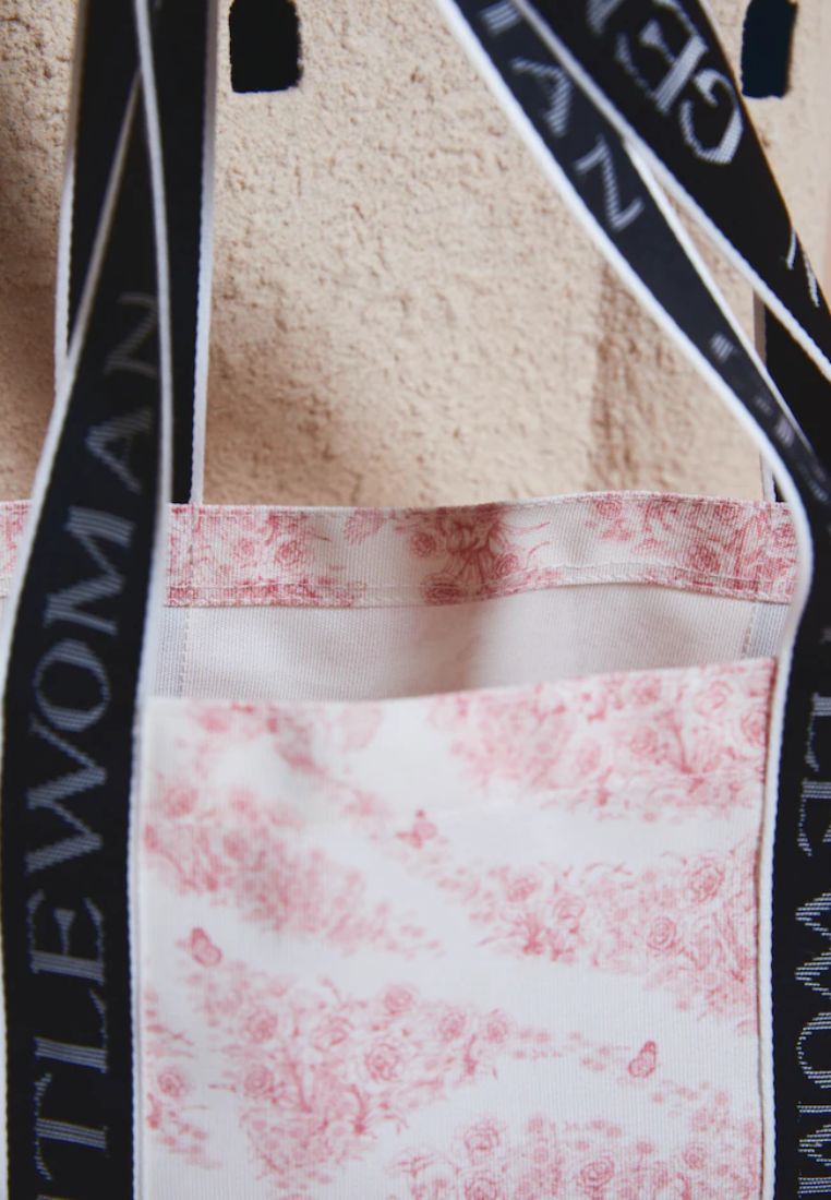 Flower Essence Tote