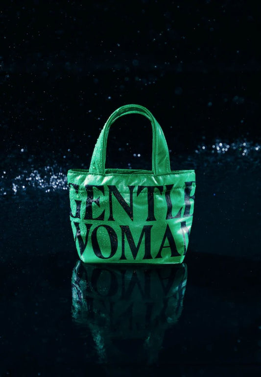 Urban Stride Micro Tote Bag micro green