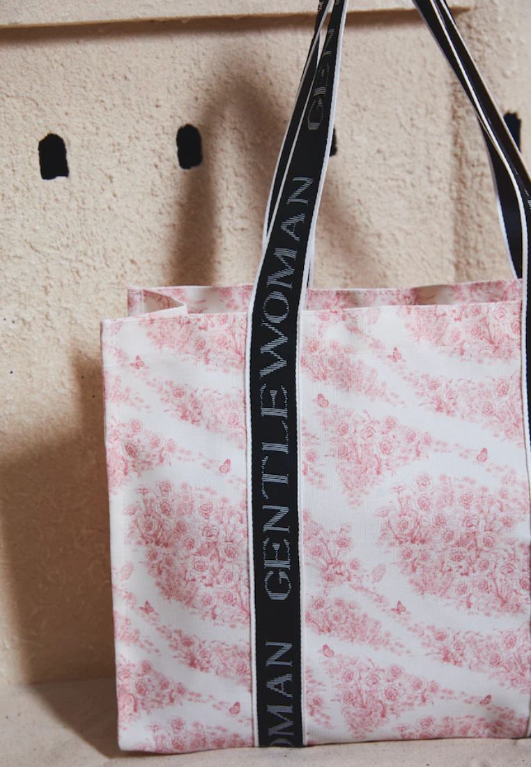 Flower Essence Tote