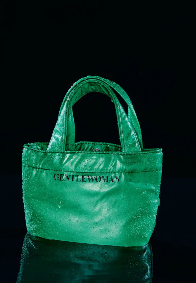 Urban Stride Micro Tote Bag micro green
