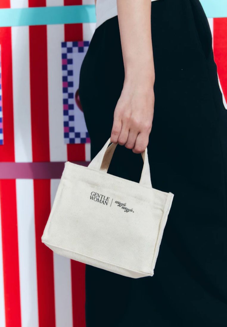 Jelly Wiggle Bear Micro Box Tote