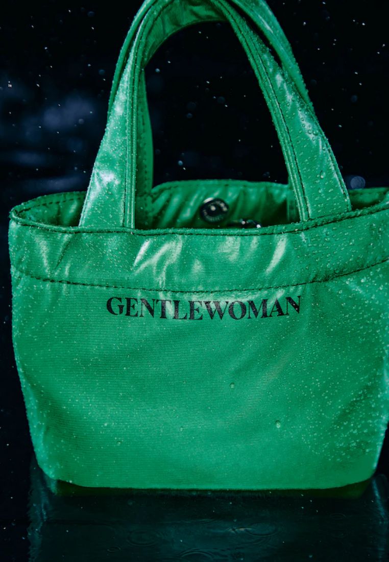 Urban Stride Micro Tote Bag micro green