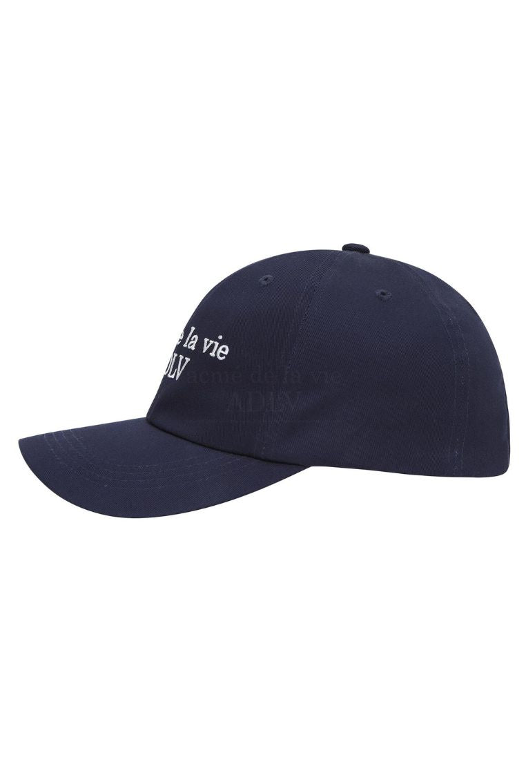 Basic Ball Cap Navy