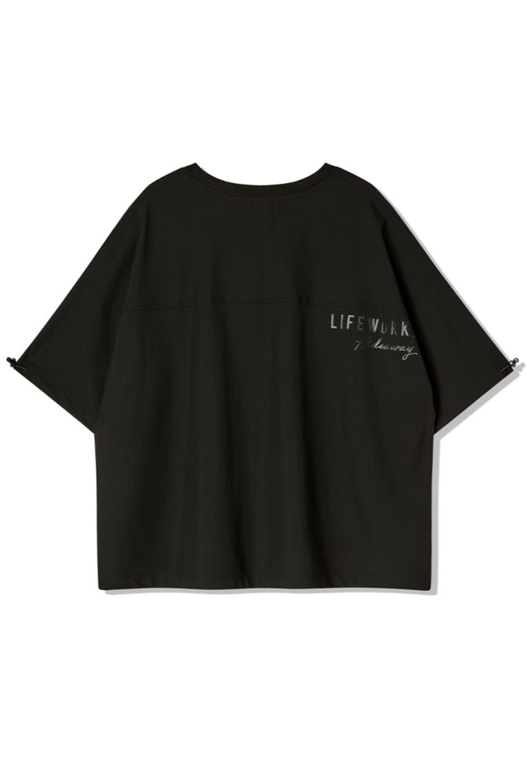 Venturi Active T-Shirt Black