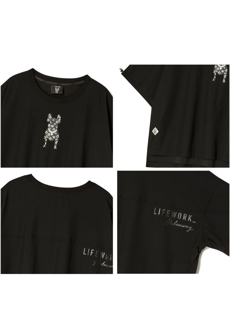 Venturi Active T-Shirt Black