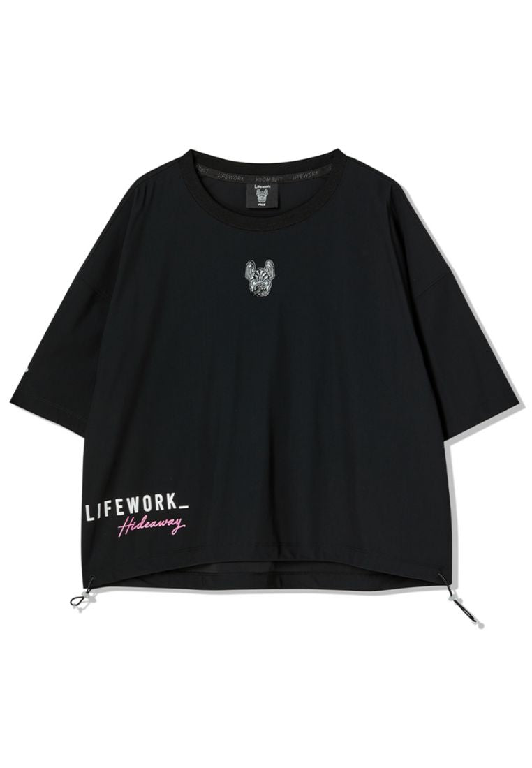 Venturi Radog Comfort T-Shirt Black