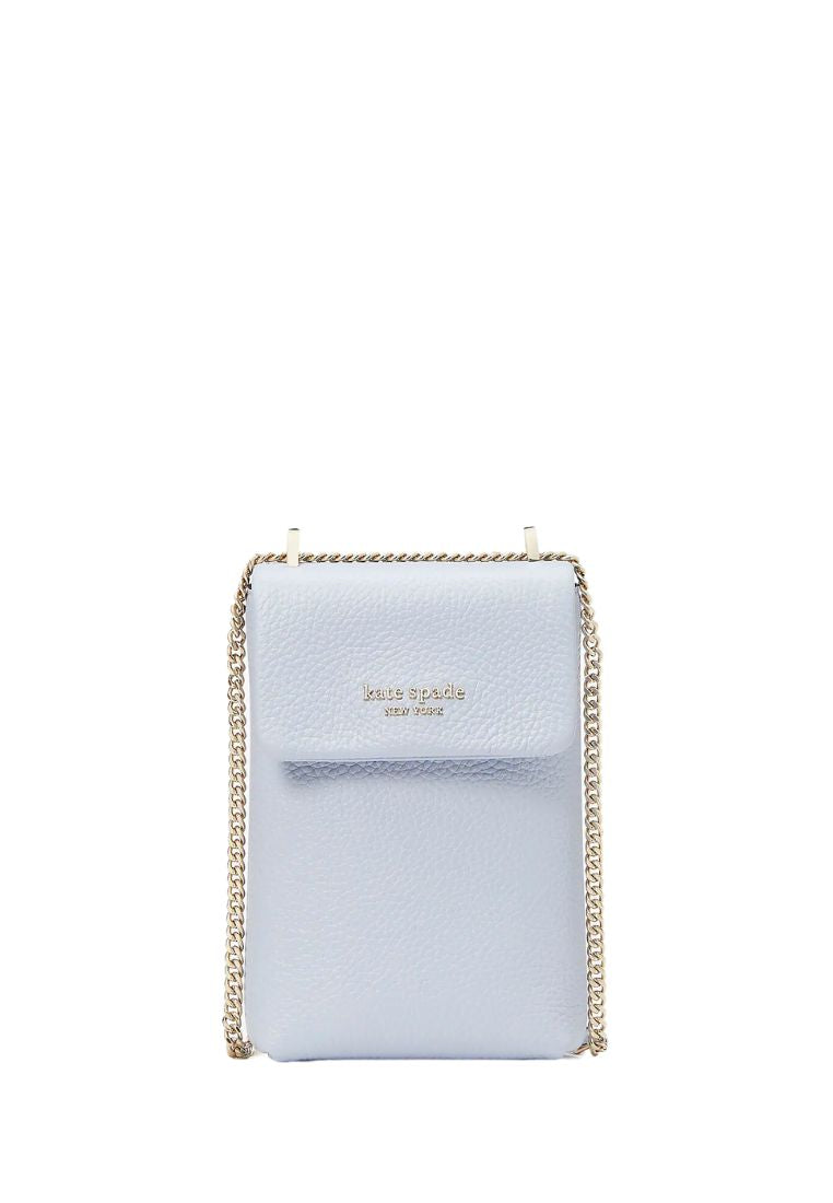 Veronica North South Crossbody Pale Hydrangea