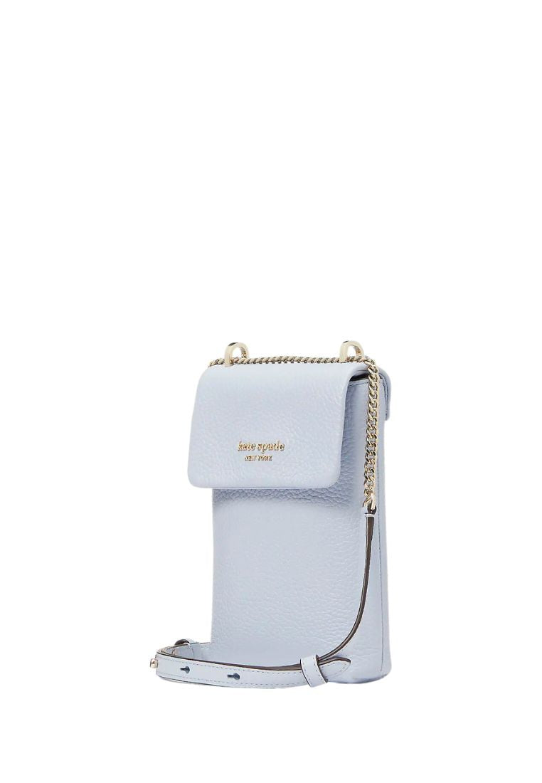 Veronica North South Crossbody Pale Hydrangea