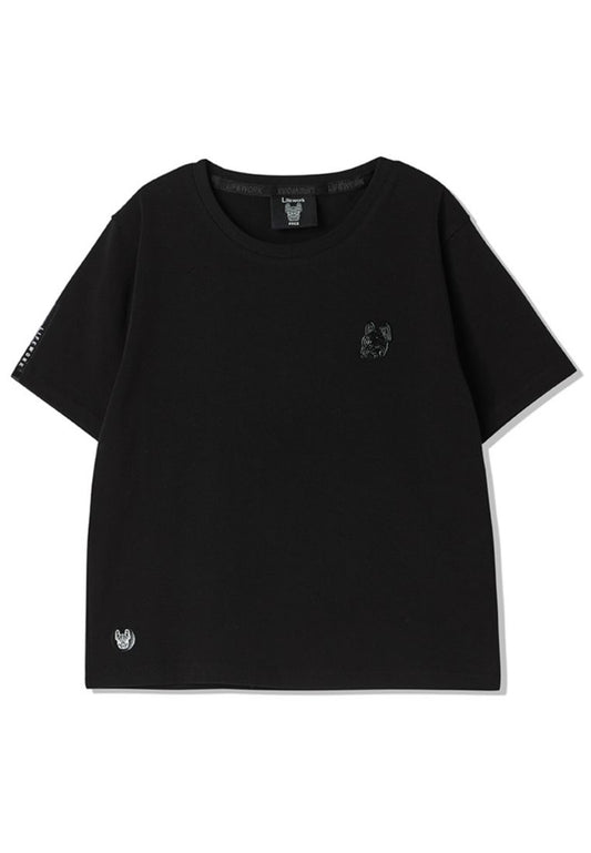 Volume Radog Short Sleeve T-shirt Black