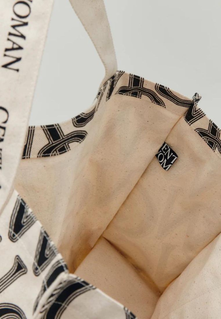 Wave Box Tote