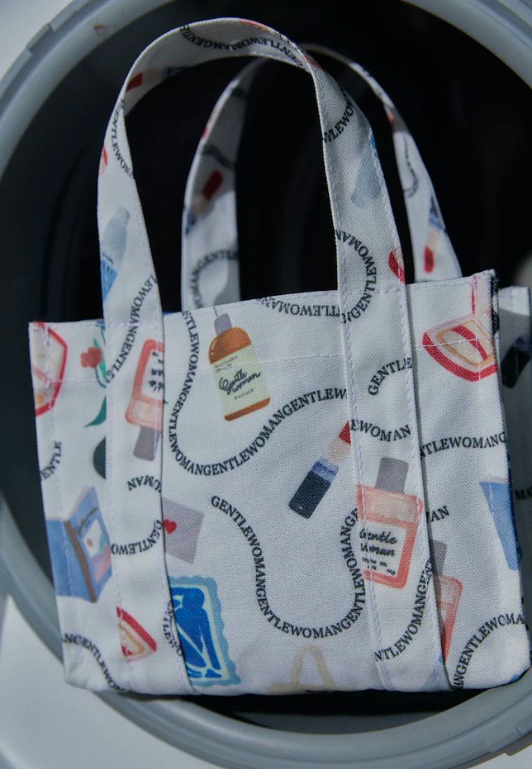 Winterglaze Micro Box Tote