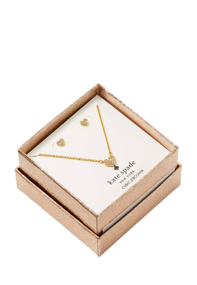 Yours Truly Boxed Set Clear Gold