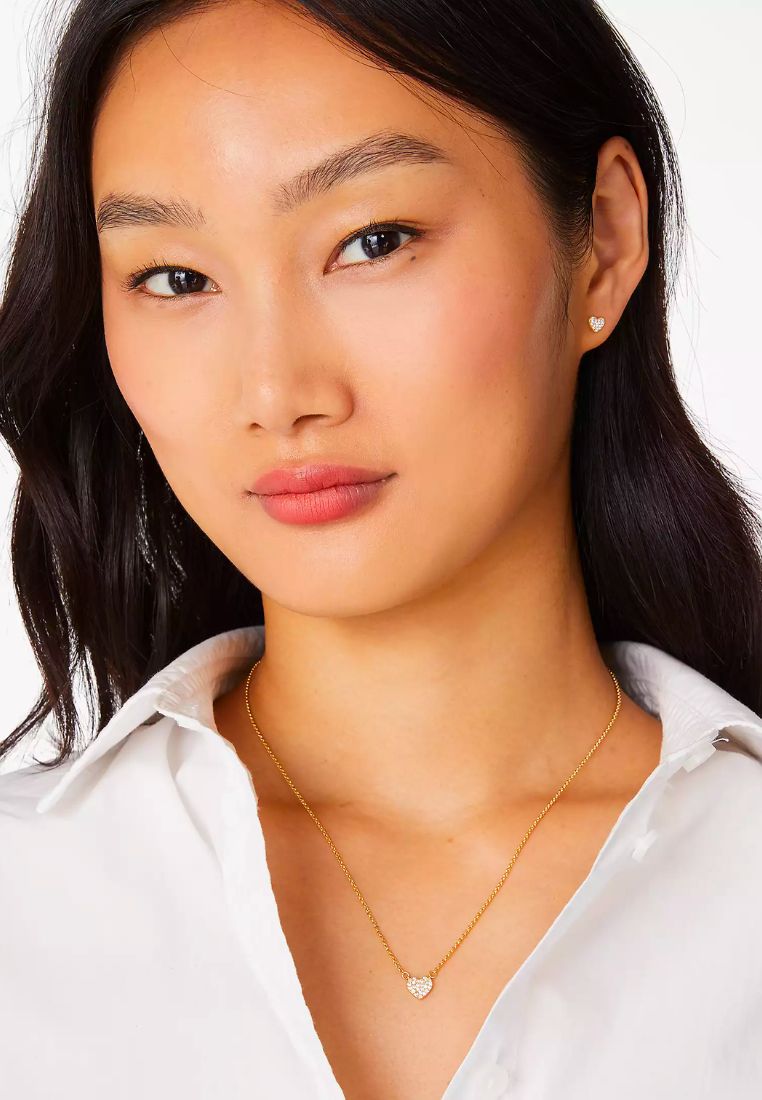 Yours Truly Boxed Set Clear Gold