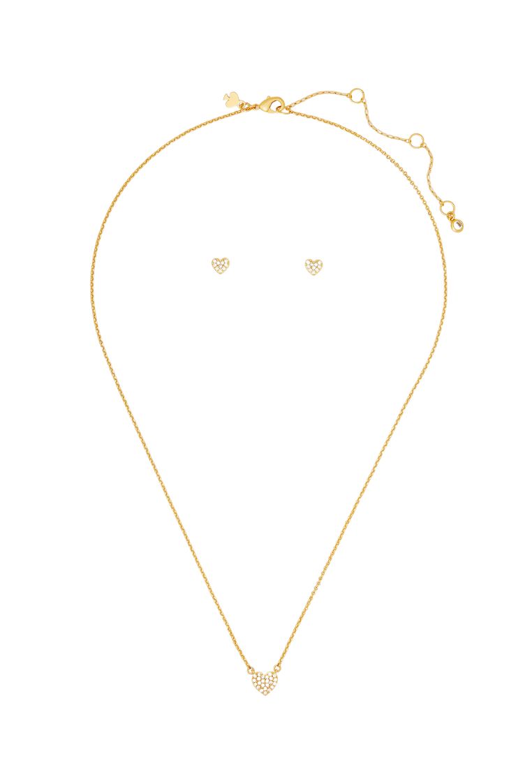 Yours Truly Boxed Set Clear Gold