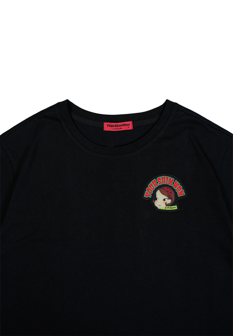 Ribbon T-Shirt 2 Set