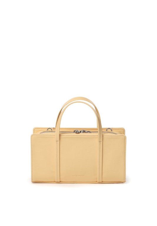 Zip Didi Bag S Nappa Butter