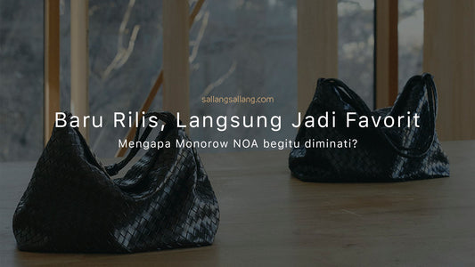 Monorow Noa | New Item yang Langsung Jadi Favorite