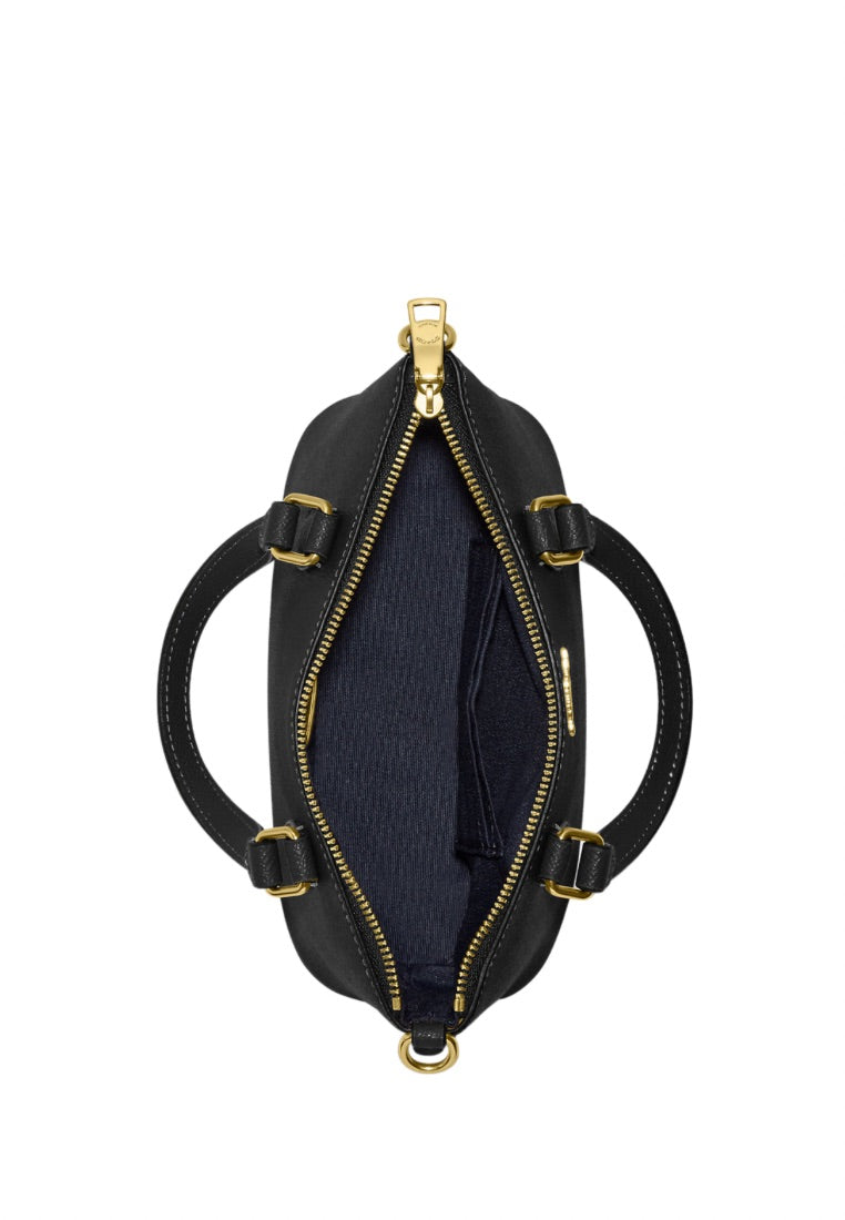 Mini Gallery Crossbody Black
