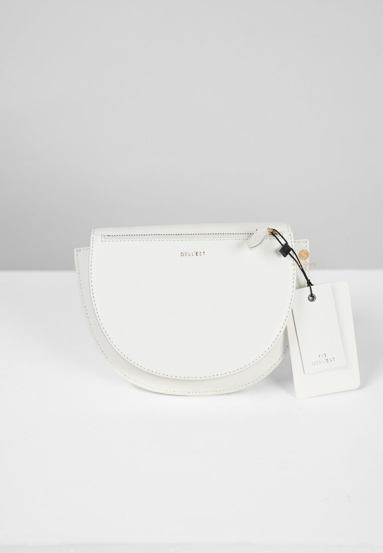 [DEFECT SALE 336] CITY BAG BB SMALL WHITE