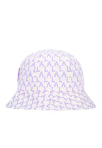 MONOGRAM Pastel Dome Hat LA DODGERS violet