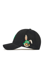 Rabbit Structured Ball Cap NEW YORK YANKEES Black
