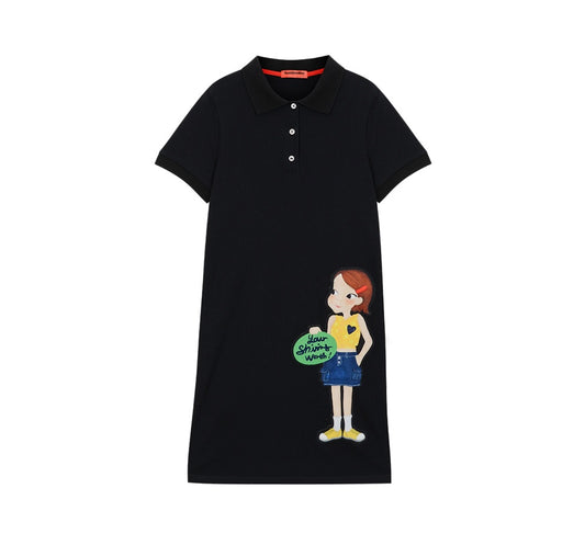 Pique One-Piece F Ria