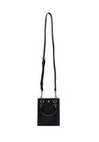 Blake Mini Shopper Black