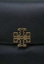 Britten Small Adjustable Shoulder Bag Black