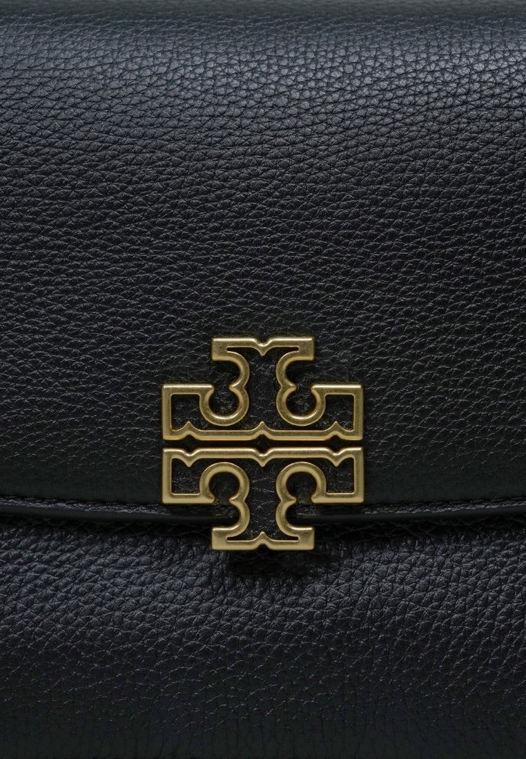 Britten Small Adjustable Shoulder Bag Black