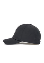 Nylon Structured Ball Cap NEW YORK YANKEES black