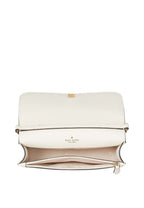 Madison Small Flap Crossbody Meringue