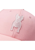 Standing Radog Ball Cap Pink