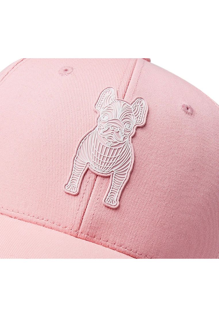Standing Radog Ball Cap Pink