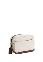 Mini Jamie Camera Bag With Stripe Chalk Multi