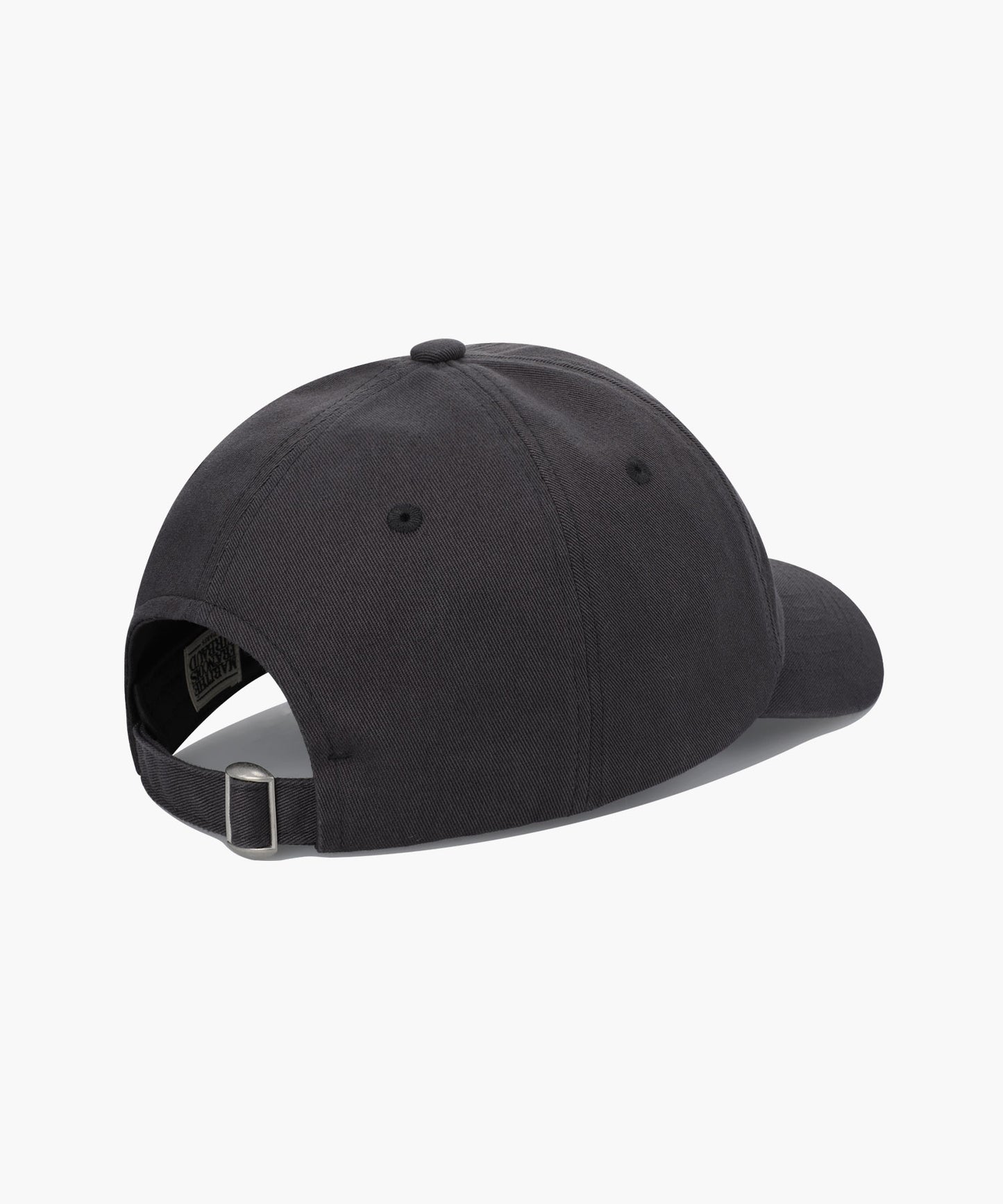 Small Classic Logo Cap Charcoal