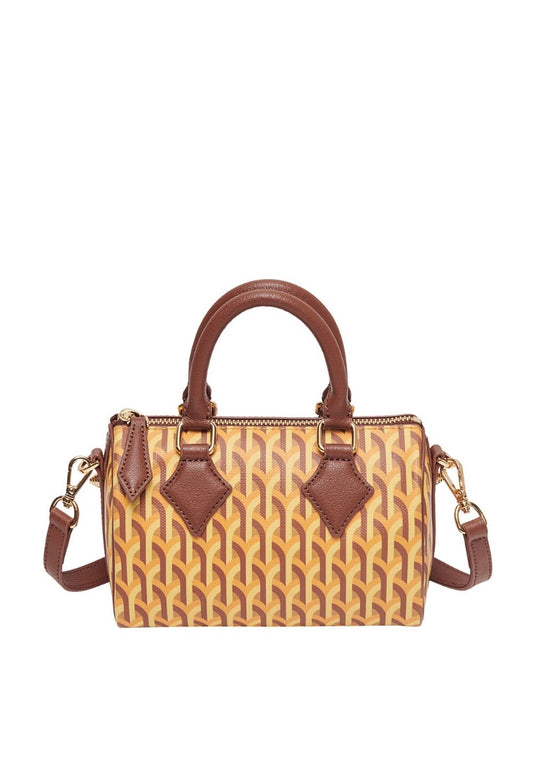 [DEFECT SALE 466] Bostino Bag Mini Gotica Yellow