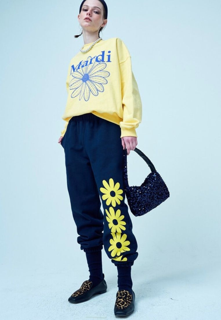 PANINI Spangle Navy