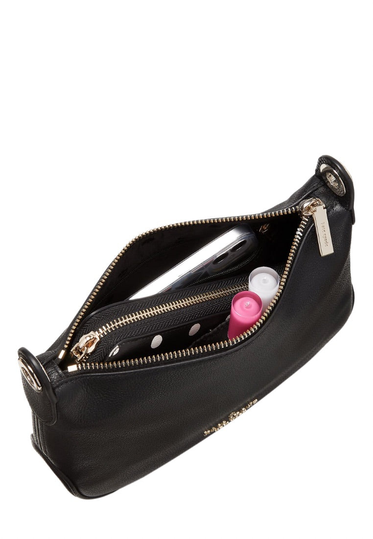 Rosie Small Crossbody Black