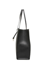 The Grind Tote Bag in Black