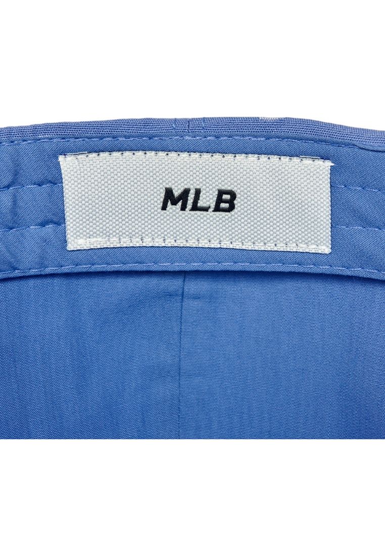 Monogram Classic Structured Ball Cap LA DODGERS blue