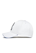 Monotive Structured Ball Cap NEW YORK YANKEES white