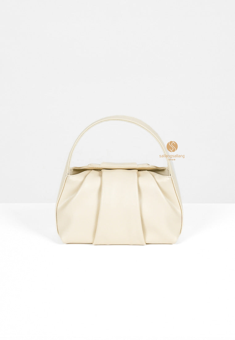 [DEFECT SALE 295] FANTINE BAG sunlit yellow