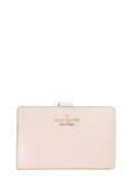 Madison Medium Compact Bifold Wallet Conch Pink