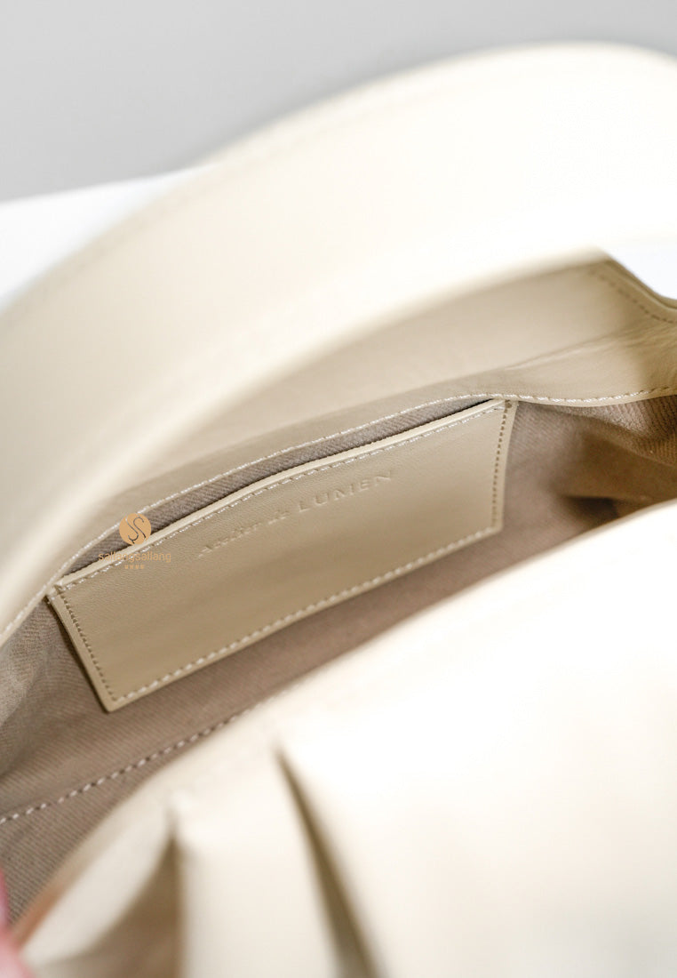 [DEFECT SALE 295] FANTINE BAG sunlit yellow