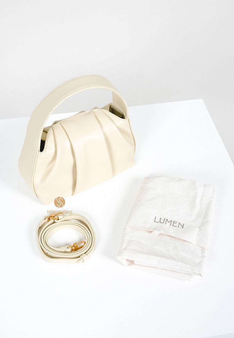 [DEFECT SALE 295] FANTINE BAG sunlit yellow
