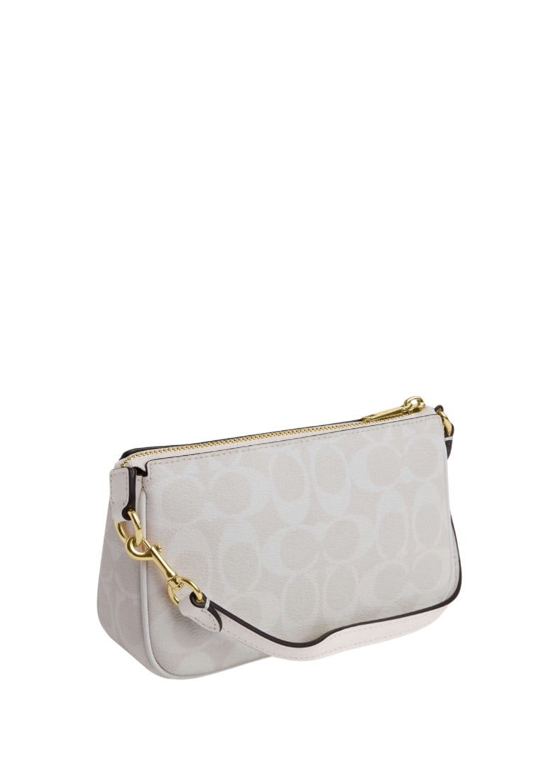 Nolita 19 In Signature Canvas Chalk Glacierwhite