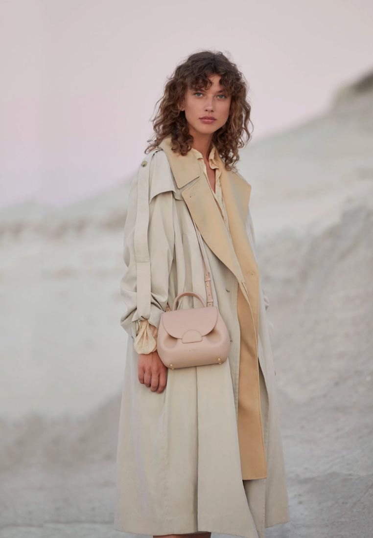 Numero Un Nano Edition Textured Nude