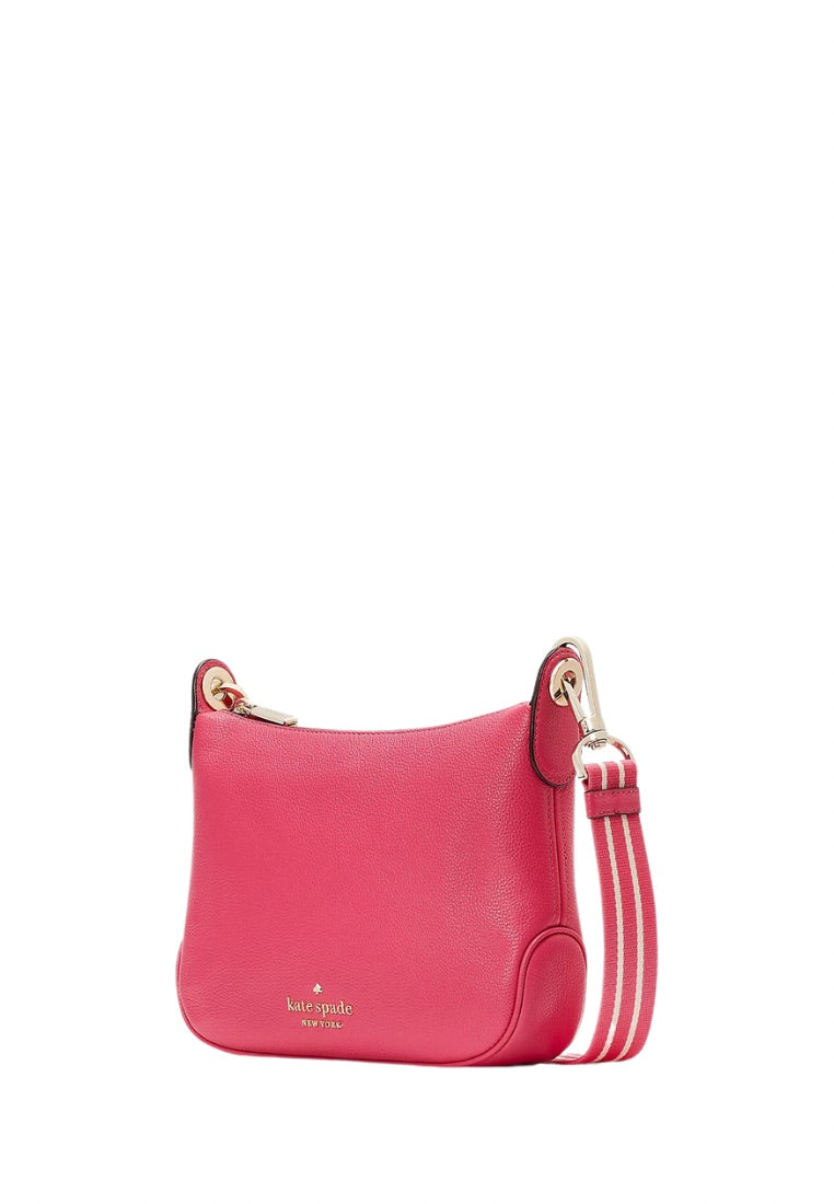 Rosie Small Crossbody Tropical Pink